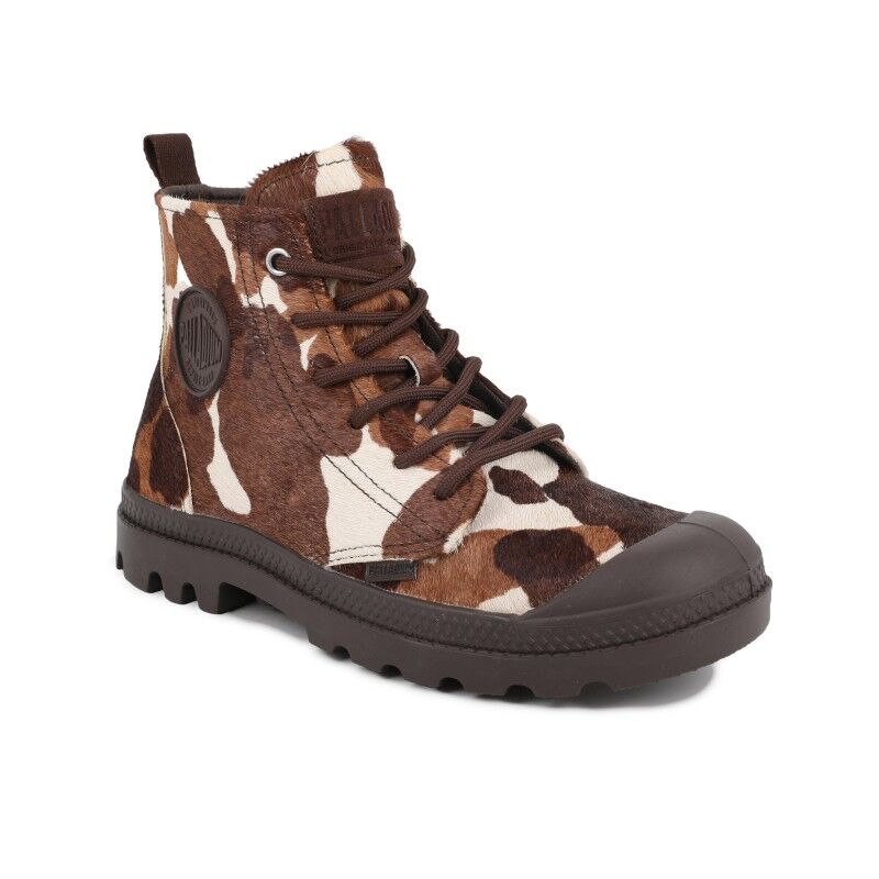 Palladium Pampa Hi Zip Pony - Lifestyle shoes - Women's | Hardloop