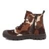 Palladium Pampa Hi Zip Pony - Urbaanit kengät - Naiset | Hardloop