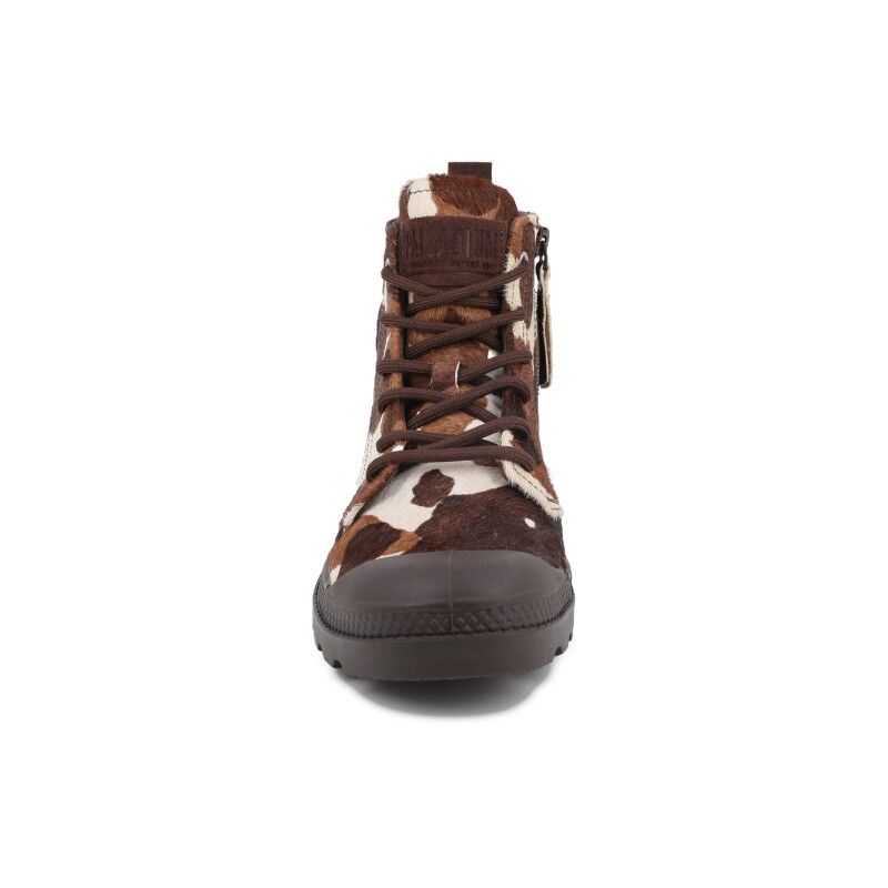 Palladium Pampa Hi Zip Pony - Lifestyle Schuhe - Damen | Hardloop
