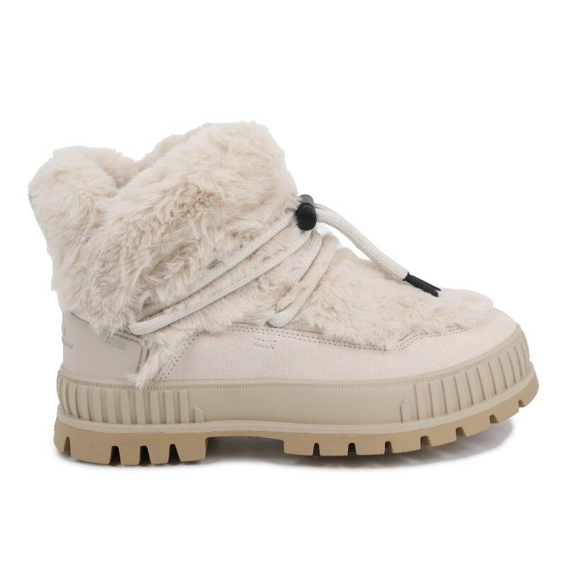 Palladium Pallashock Wl Hiver - Chaussures lifestyle femme | Hardloop