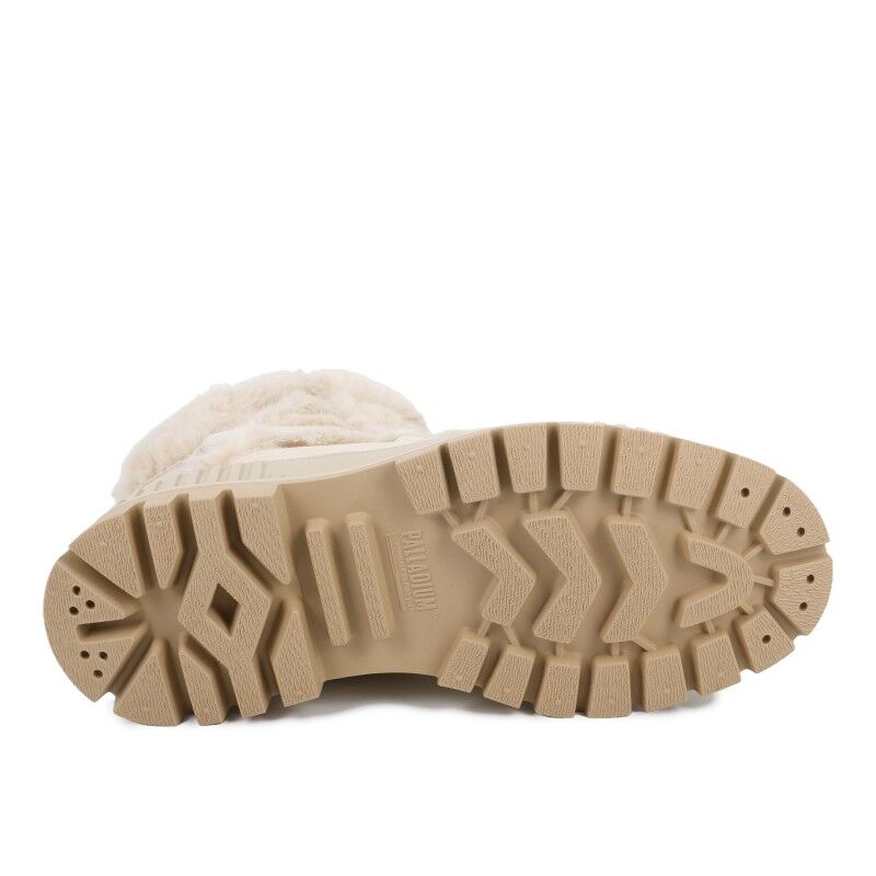 Palladium Pallashock Wl Hiver - Dámské Městská boty | Hardloop