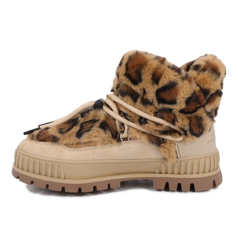 Palladium Pallashock Wl Hiver - Zapatillas urbanos - Mujer | Hardloop