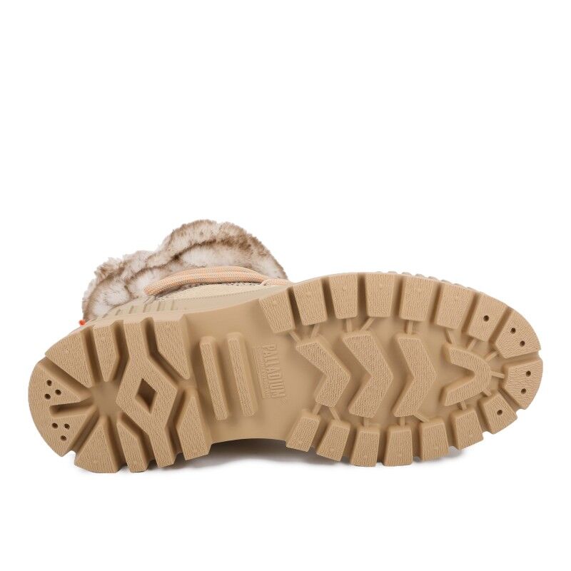Palladium Pallashock Wld Hiver - Lifestyle Schuhe - Damen | Hardloop
