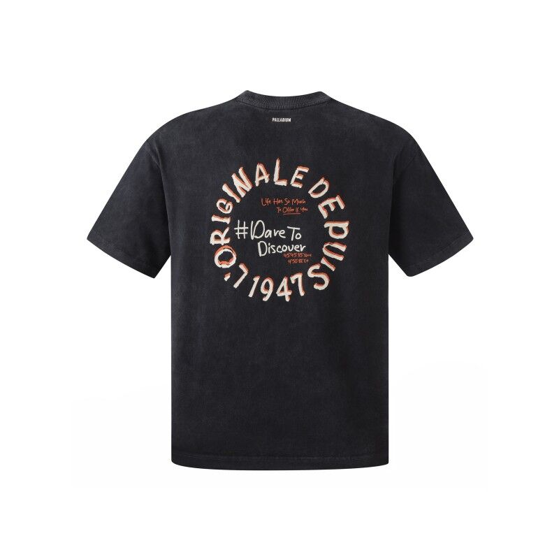 Palladium M Tee Shirt Artw 01 - T-shirt - Men's | Hardloop