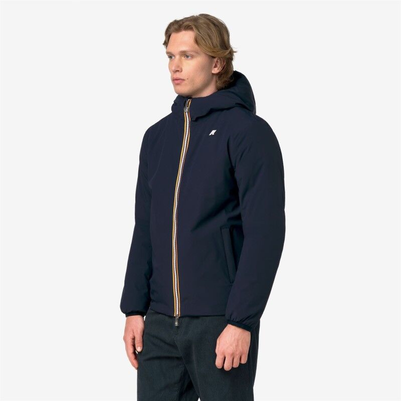 K-Way Jack St Warm Double - Kurtka męska | Hardloop