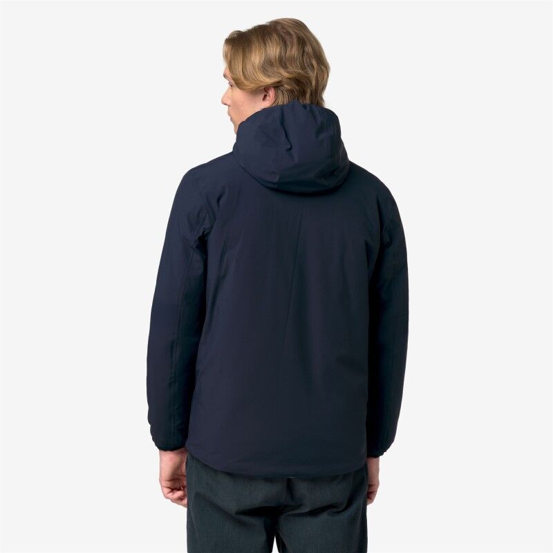 K-Way Jack St Warm Double - Casaco homem | Hardloop