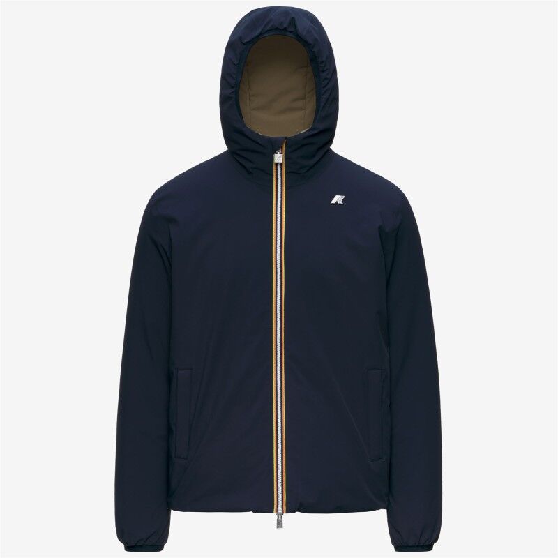 K-Way Jack St Warm Double - Pánská bunda | Hardloop