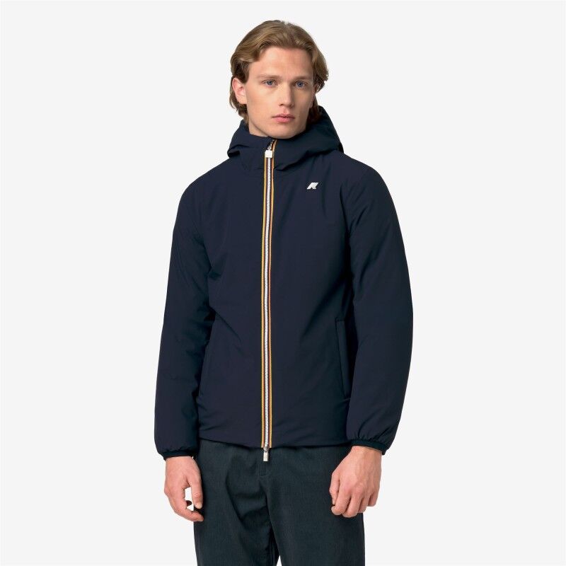 K-Way Jack St Warm Double - Jacket - Men's | Hardloop