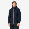 K-Way Jack St Warm Double - Pánská bunda | Hardloop