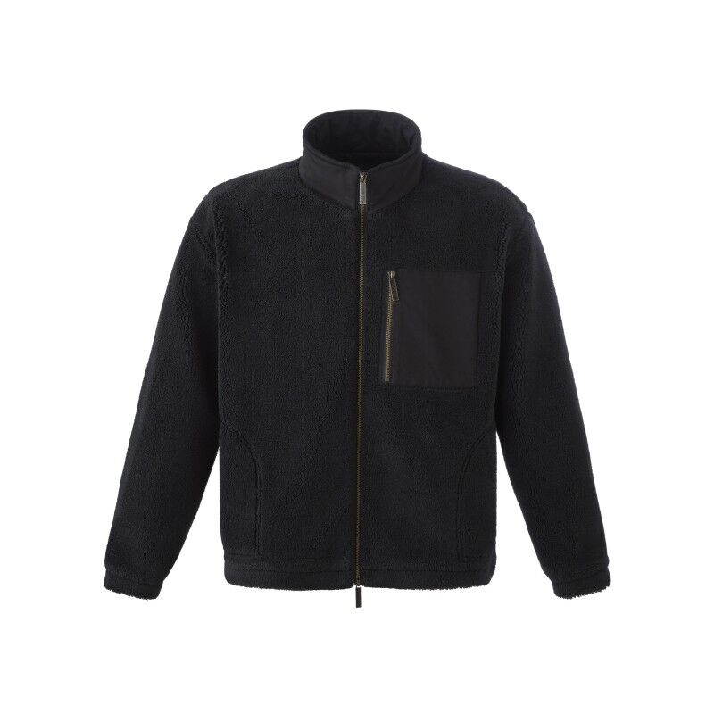 M Sherpa Jkt 01 - Fleece jacket - Men's