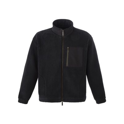 M Sherpa Jkt 01 - Fleecetakki - Miehet