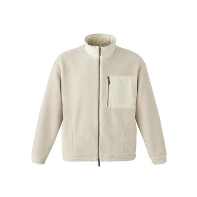 M Sherpa Jkt 01 - Fleecejacke - Herren