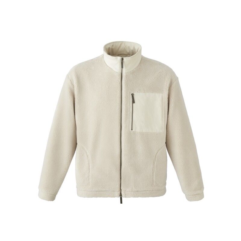 M Sherpa Jkt 01 - Fleecejacke - Herren