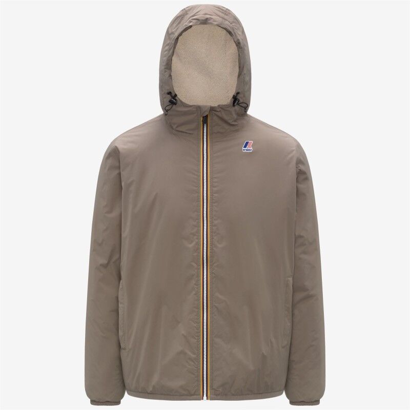 K-Way Le Vrai 4.0 Claude Orsetto - Waterproof jacket | Hardloop