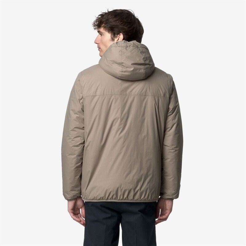 K-Way Le Vrai 4.0 Claude Orsetto - Chaqueta impermeable | Hardloop