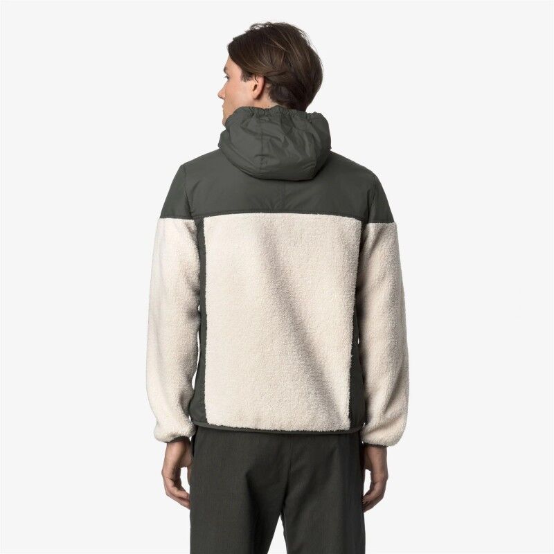 K-Way Samson 4.0 Orsetto - Bluza polarowa | Hardloop