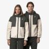K-Way Samson 4.0 Orsetto - Polar | Hardloop