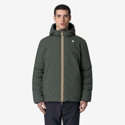 Jack St Thermo Double - Chaqueta impermeable - Hombre