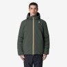 K-Way Jack St Thermo Double - Regenjacke - Herren | Hardloop