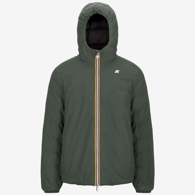 K-Way Jack St Thermo Double - Regenjacke - Herren | Hardloop