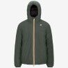 K-Way Jack St Thermo Double - Regenjacke - Herren | Hardloop