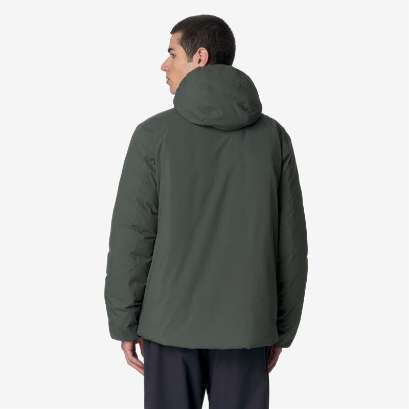 K-Way Jack St Thermo Double - Regenjacke - Herren | Hardloop