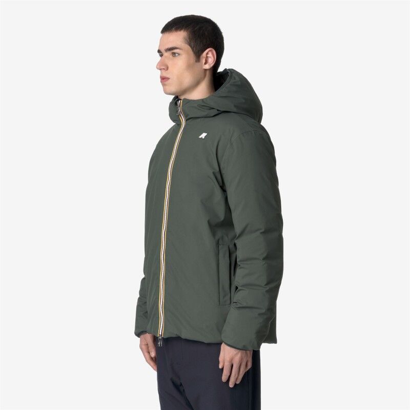 K-Way Jack St Thermo Double - Regenjacke - Herren | Hardloop