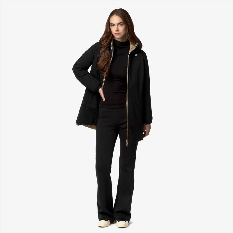 K-Way Sophie St Thermo Double - Chaqueta impermeable - Hombre | Hardloop