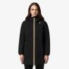 K-Way Sophie St Thermo Double - Chaqueta impermeable - Hombre | Hardloop