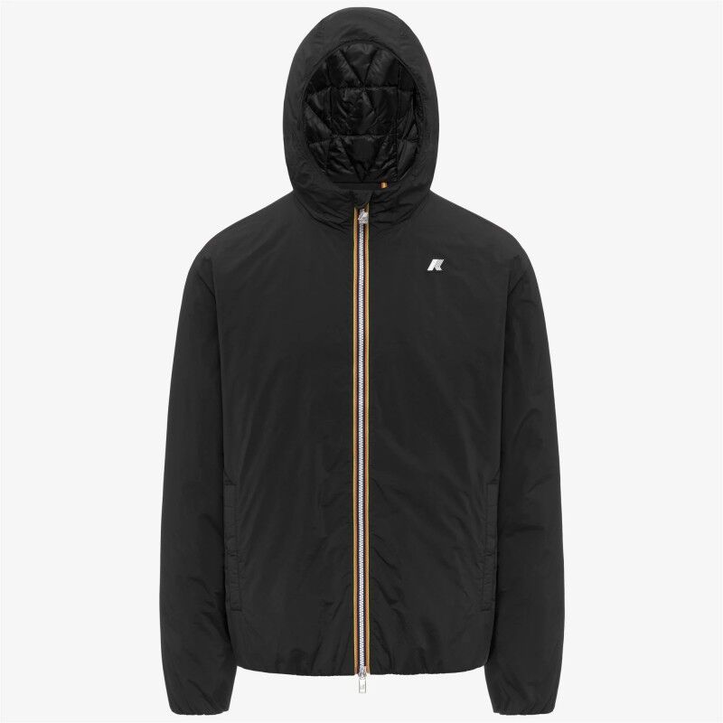 K-Way Jack Plain Warm - Giacca antipioggia - Uomo | Hardloop