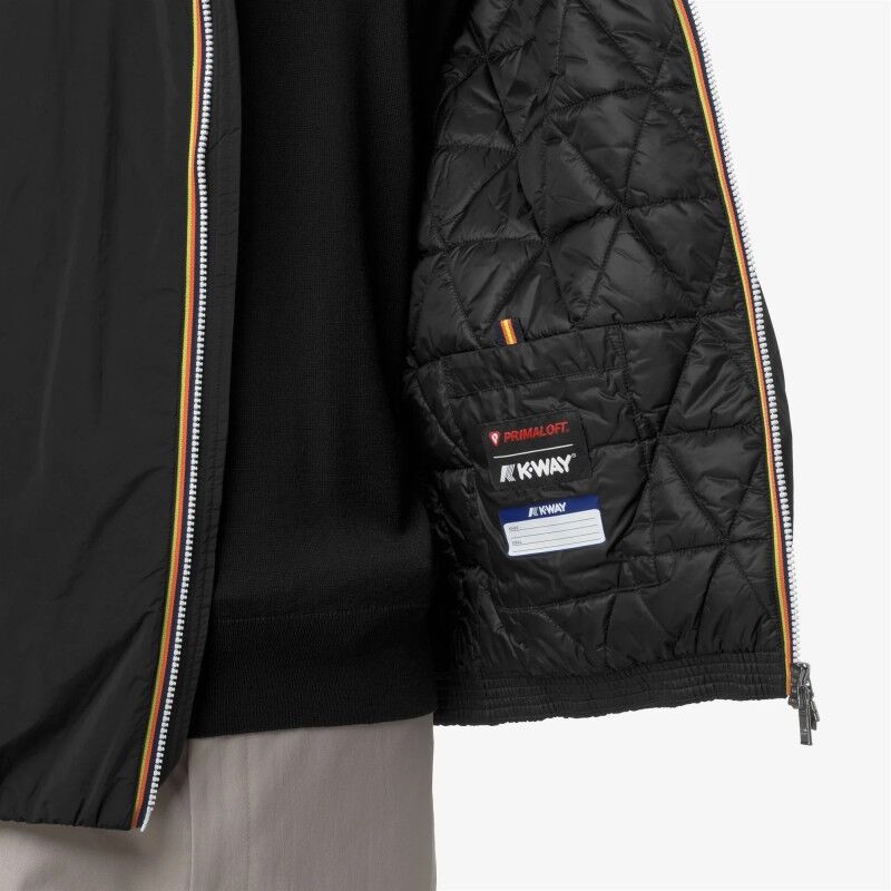 K-Way Jack Plain Warm - Regenjacke - Herren | Hardloop