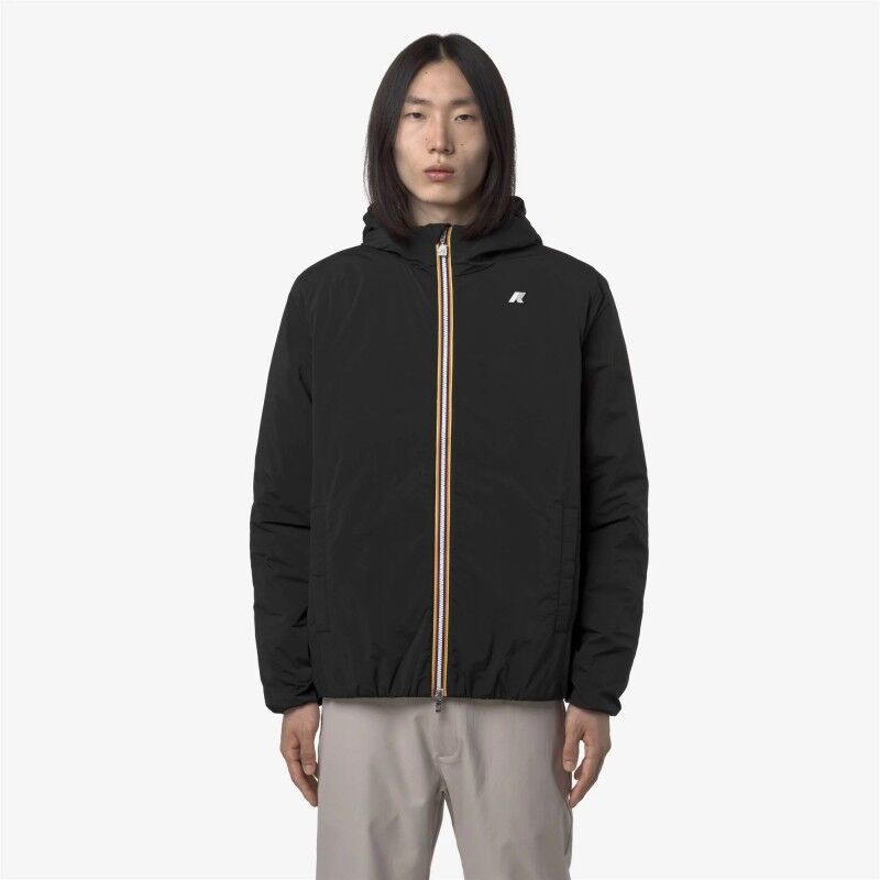 K-Way Jack Plain Warm - Giacca antipioggia - Uomo | Hardloop