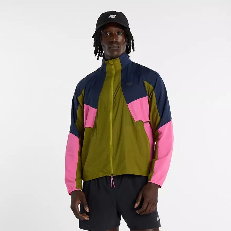 RC Jacket - Pánská běžecké vesta