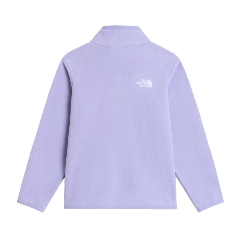 The North Face Kid Glacier 1/4 Zip Pullover - Fleece jacket - Kid's | Hardloop
