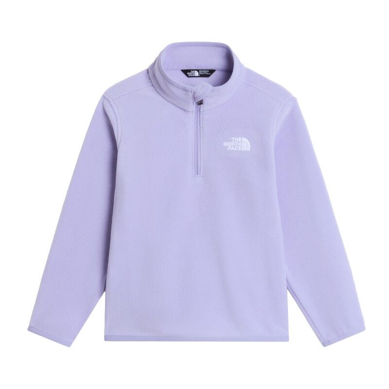 Kid Glacier 1/4 Zip Pullover - Fleecejacke - Kind