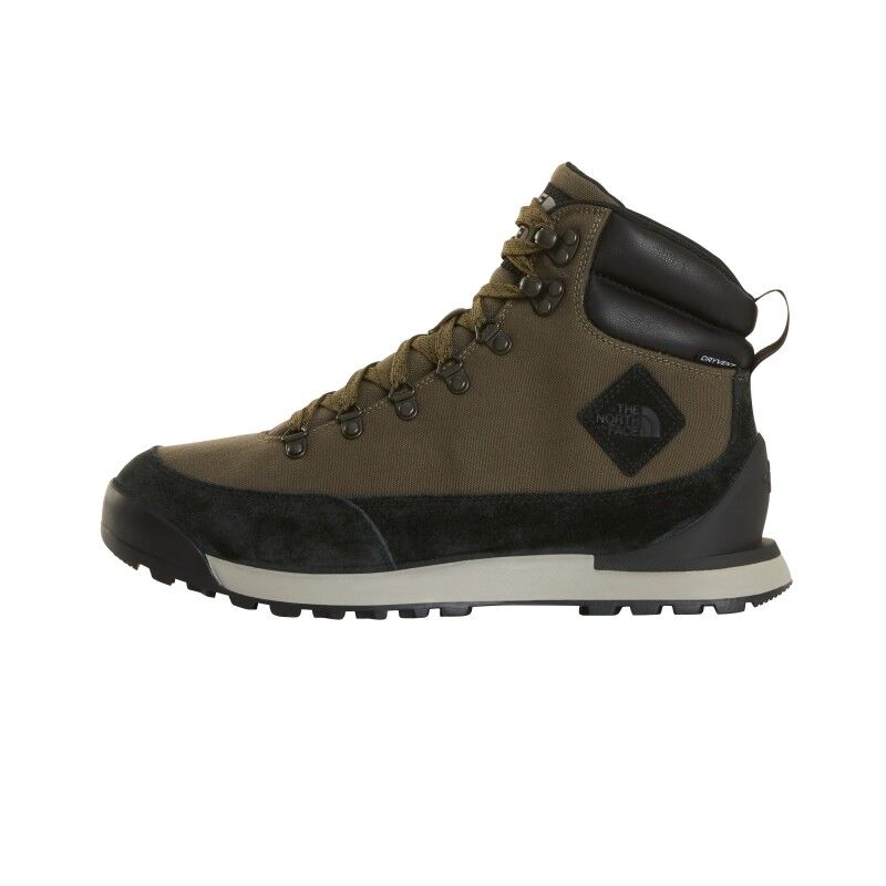 The North Face M Back-To-Berkeley Iv Textile Wp - Urban skor - Herr | Hardloop