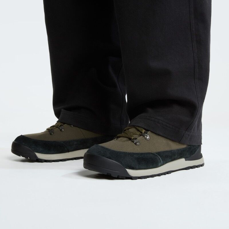 M Back-To-Berkeley Iv Textile Wp - Lifestyle Schuhe - Herren