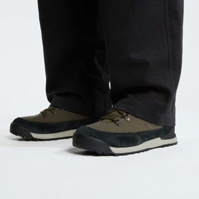 M Back-To-Berkeley Iv Textile Wp - Miejskie buty meskie
