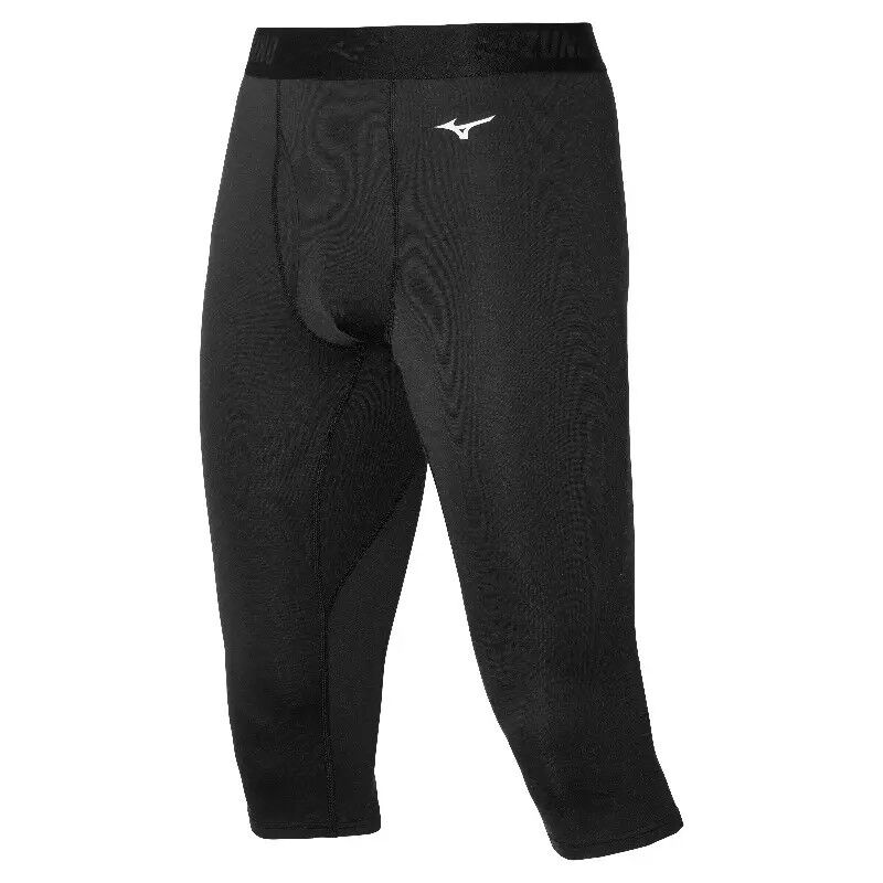 Mizuno Midweight-Light 3/4 Tight - Undertøj - Herrer | Hardloop