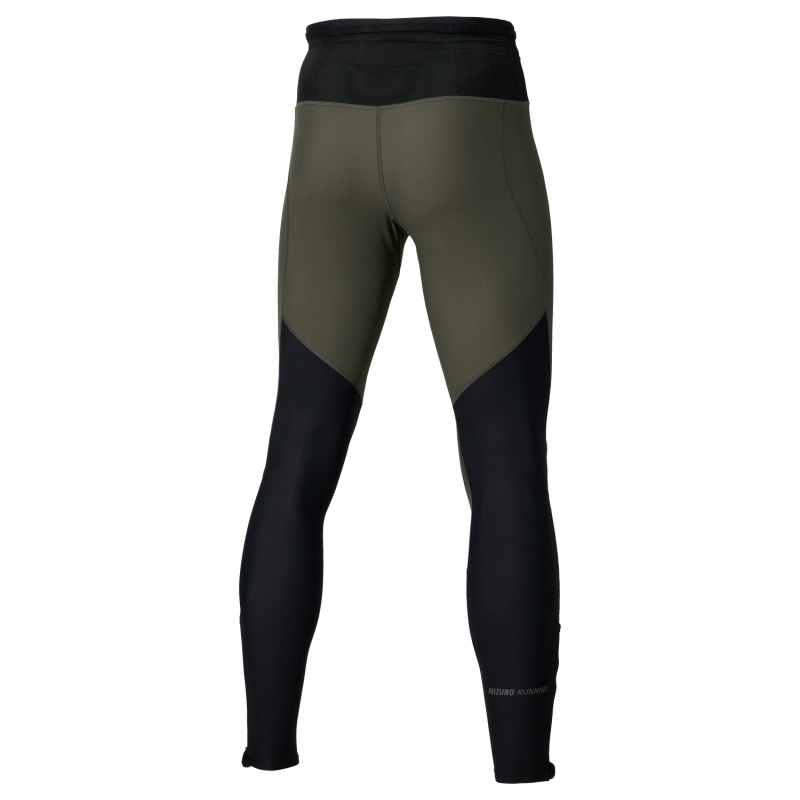 Mizuno Multi Pocket Long Tight - Running leggings - Men's | Hardloop