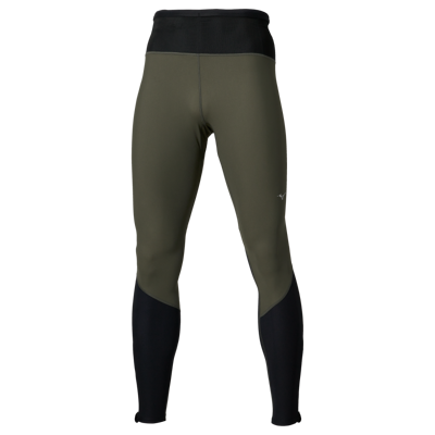 Multi Pocket Long Tight - Legginsy do biegania męskie