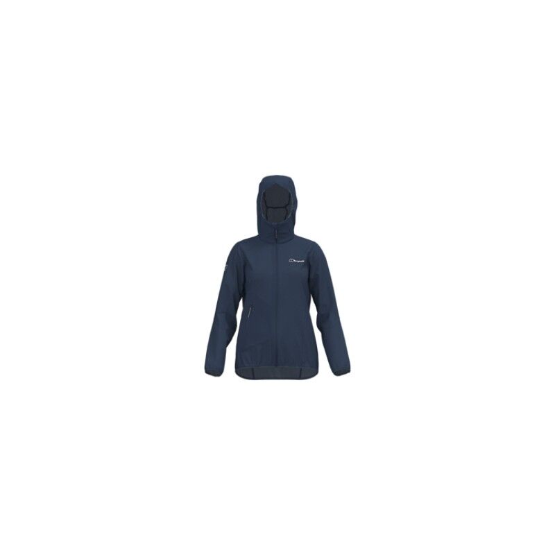 Berghaus Pendower Wind Jacket - Vindjacka - Dam | Hardloop