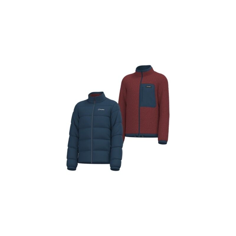 Fulstow Reversible Down Jacket - Down jacket - Men's