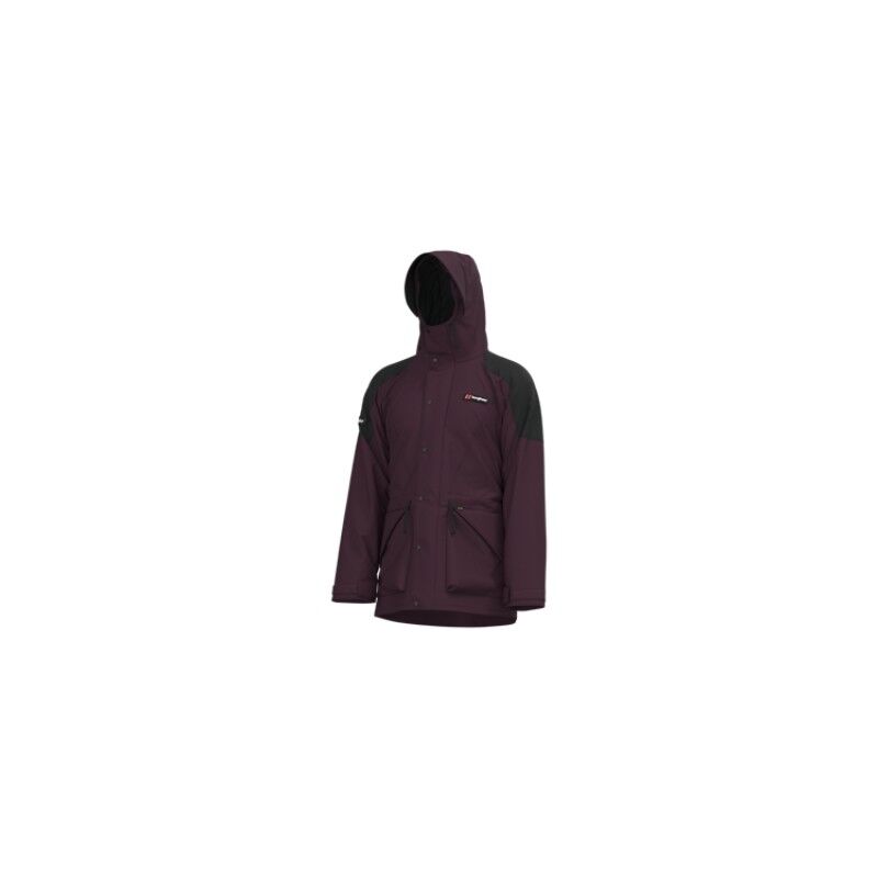 Berghaus Meru Mountain Jacket - Waterproof jacket | Hardloop