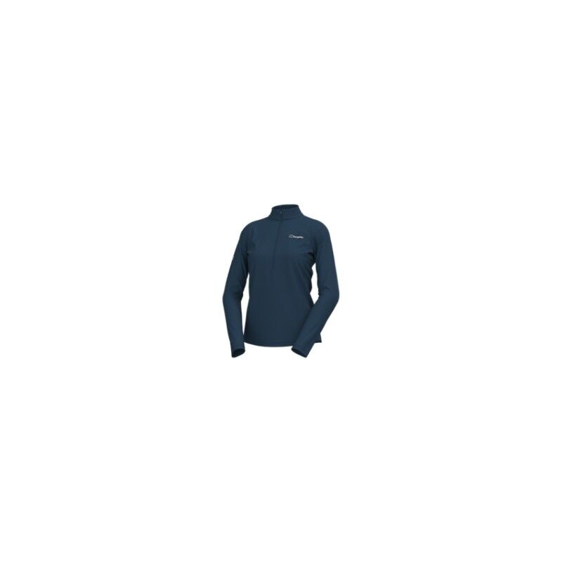 Theralite Tech Half Zip - T-Shirt - Damen