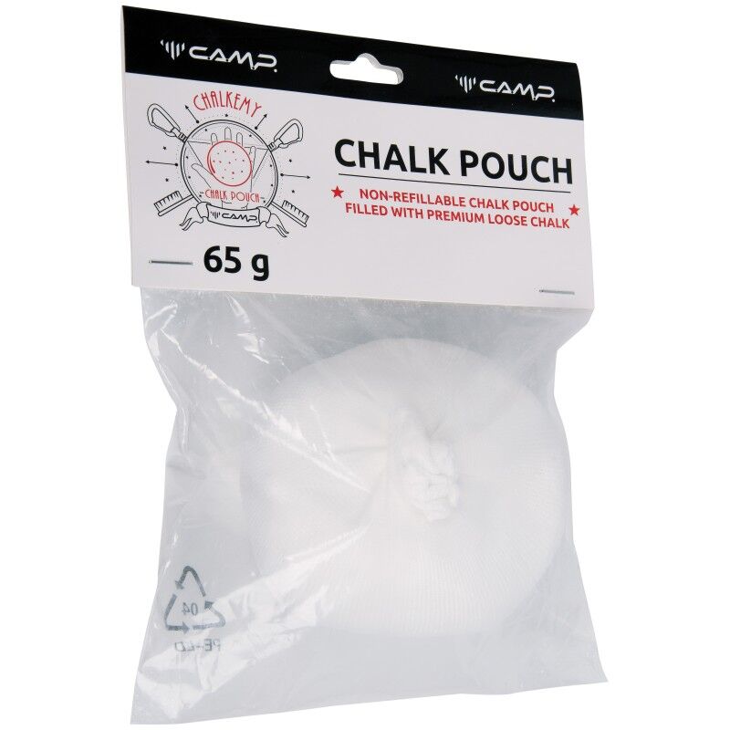 Camp Chalk Pouch - Magnézium | Hardloop