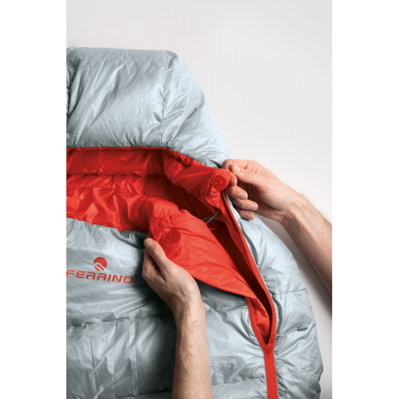 Ferrino Lightec -7° C Down - Sleeping bag | Hardloop
