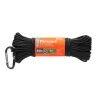 Sol 550 Paracord 100Ft w/ Carabiner | Hardloop