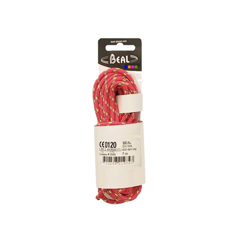 Beal - Cordelette 4 mm - Cordino