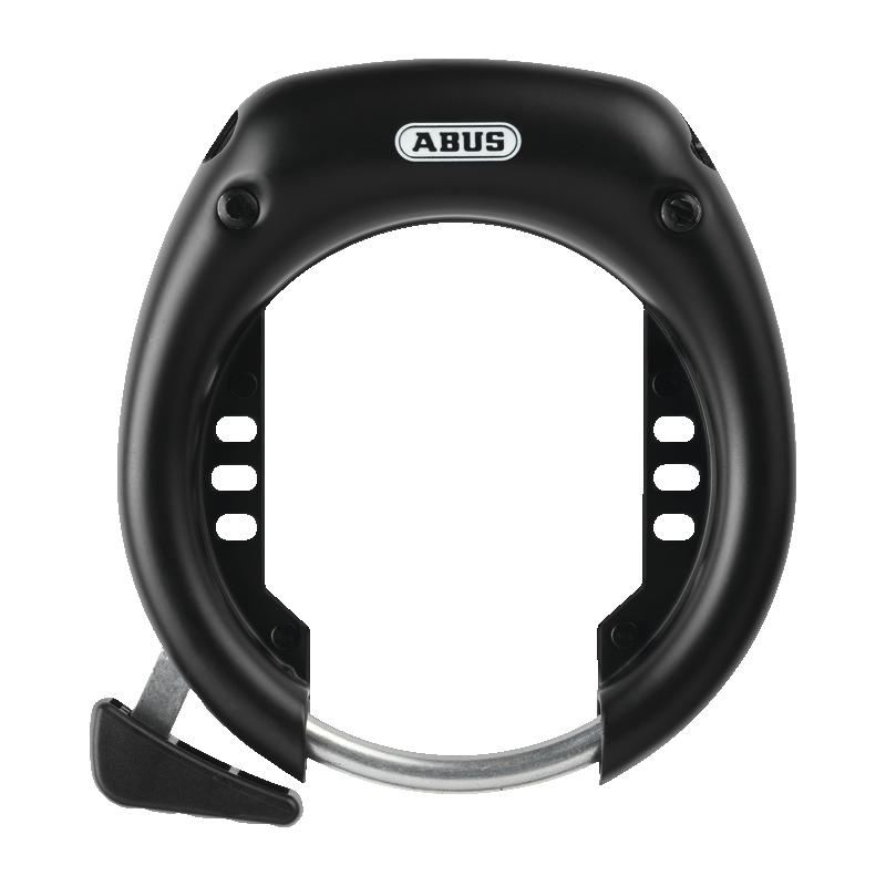 Abus 5755L R OE SHIELD XPLUS ONEKEY - Cykellås | Hardloop